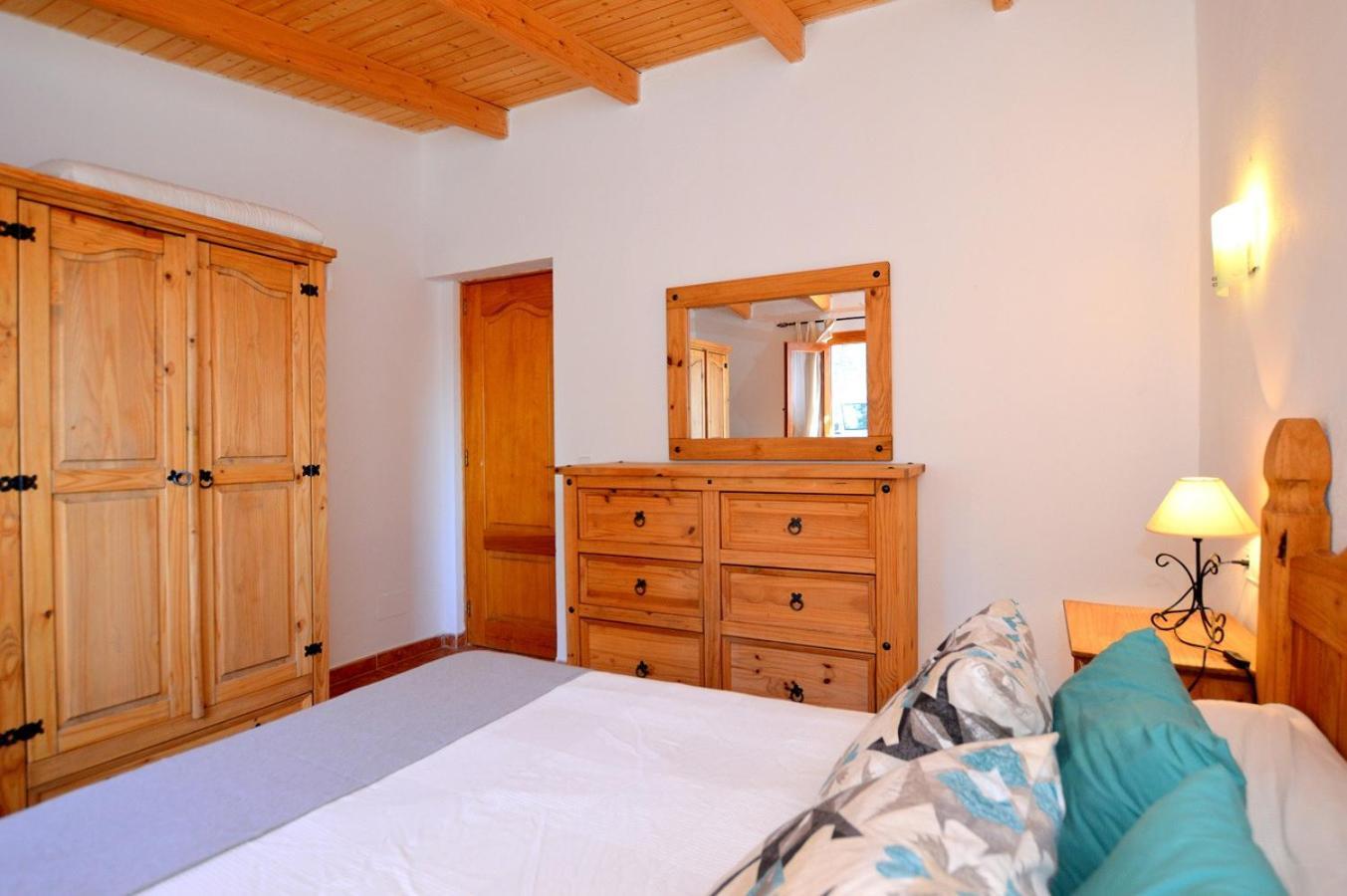 Finca Con Piscina Es Blanquer Guest House Exterior photo